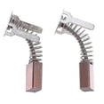 thumbnail image 1 of 2pcs Motor Carbon Brushes For Bosch Gsb 180-li Gsr 180-li Gsr140-li Gsb140-li Gsr18v-21 1607000cz1 Carbon Brushes, 1 of 5