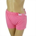 thumbnail image 2 of Adult Diaper for Incontinence Women Cotton Underpants Replacement Diaper Pants - Rose Red, 2 of 6
