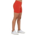 thumbnail image 3 of Athletic Works Women's Core Active Dri-Works Bike Shorts, Sizes S-XXL, 3 of 5