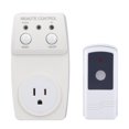 thumbnail image 2 of Plug Socket, Energy Saving High Safety Wide Matching Remote Control Outlet  for Home, 2 of 7