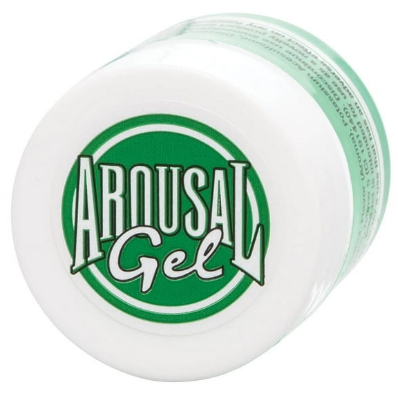 California Exotic Arousal Gel .25oz