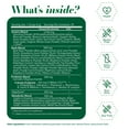 thumbnail image 3 of Metabolic Greens - Natural Weight Loss Supplement, Superfood Super Greens Powder for Detox & Cleanse, Green Veggie Whole Food by PureHealth Research, 3 of 9