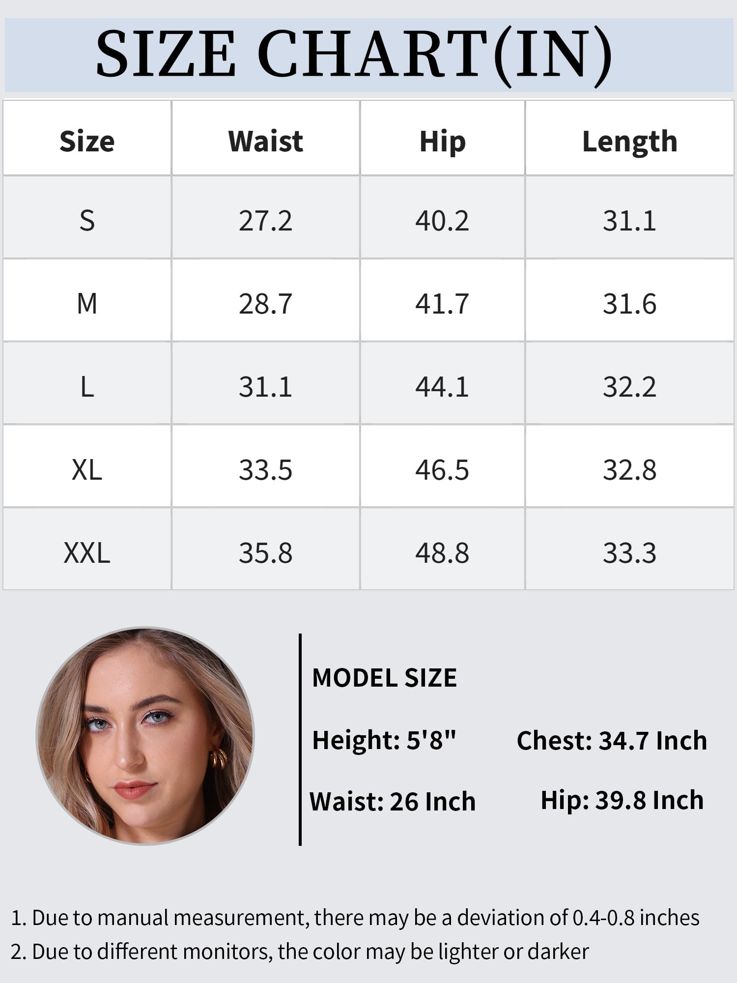 DARING DIVA Women's Button Down Front Slit A Line Midi Jean Skirts L Dark Blue