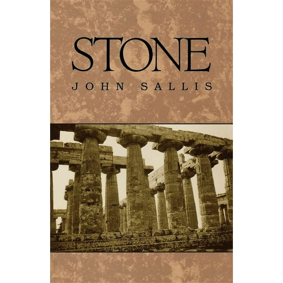 Studies in Continental Thought Stone, (Paperback)