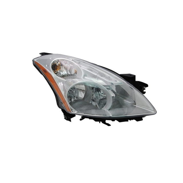 TYC Ensemble de Phare Droit Compatible avec Nissan Altima 2010-2012