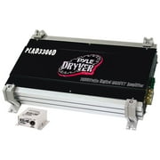 Pyle Dryver 3600 Watt Mono Block Mosfet Amplifier
