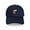 Navy, variant on - Oh Snap Gingerbread Man Cap - Adjustable 100% Brushed Unisex Casual Cotton Baseball Cap, Beige, 1