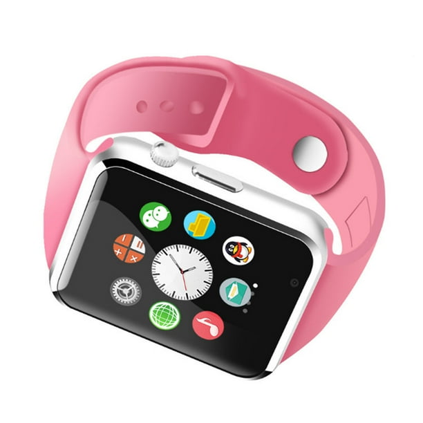 smart watch phone bluetooth
