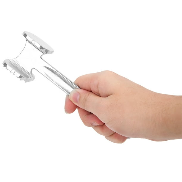Aluminum Alloy Beef Meat Tenderizer, Heavy Duty Chicken Meat Tenderizer