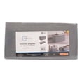 thumbnail image 1 of Ottoman Mainstays Plegable con Almacenamiento Color Gris, 1 of 4