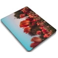 thumbnail image 4 of KSK KAISHEK Hard Case Shell Cover for MacBook Pro 14" with XDR Display Touch ID Type C Model: A2779 M2/A2442 M1 (Rose series 0522), 4 of 5
