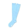 thumbnail image 2 of Neon Nation Unisex Solid Color Knee High Sock, 2 of 5