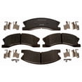 thumbnail image 1 of Compatible avec Jeep Grand Cherokee 1999-2004, Plaquette de Frein Raybestos MGD945MH R-Line; Remplacement OE; Métallique; Inclus Matériel de Montage, 1 of 2