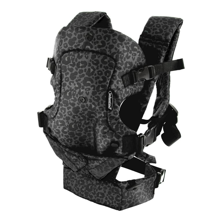 Infantino, Baby Carrier, Flip 4-in-1, 4-Position, Unisex - Walmart.com