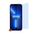 thumbnail image 3 of Screen Protector for Apple iPhone 13 /13 Pro Tempered Glass Screen Protector, Heavy Duty Anti-Scratch Anti-Bubble Tempered Glass Film 9H Hardness Cover - Clear, 3 of 7