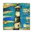thumbnail image 1 of Lighthouse on Canvas - Canvas, 1 of 10