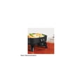 thumbnail image 4 of Brentwood SK-45 6-inch Non-Stick Electric Skillet with Glass Lid, Black, 4 of 5