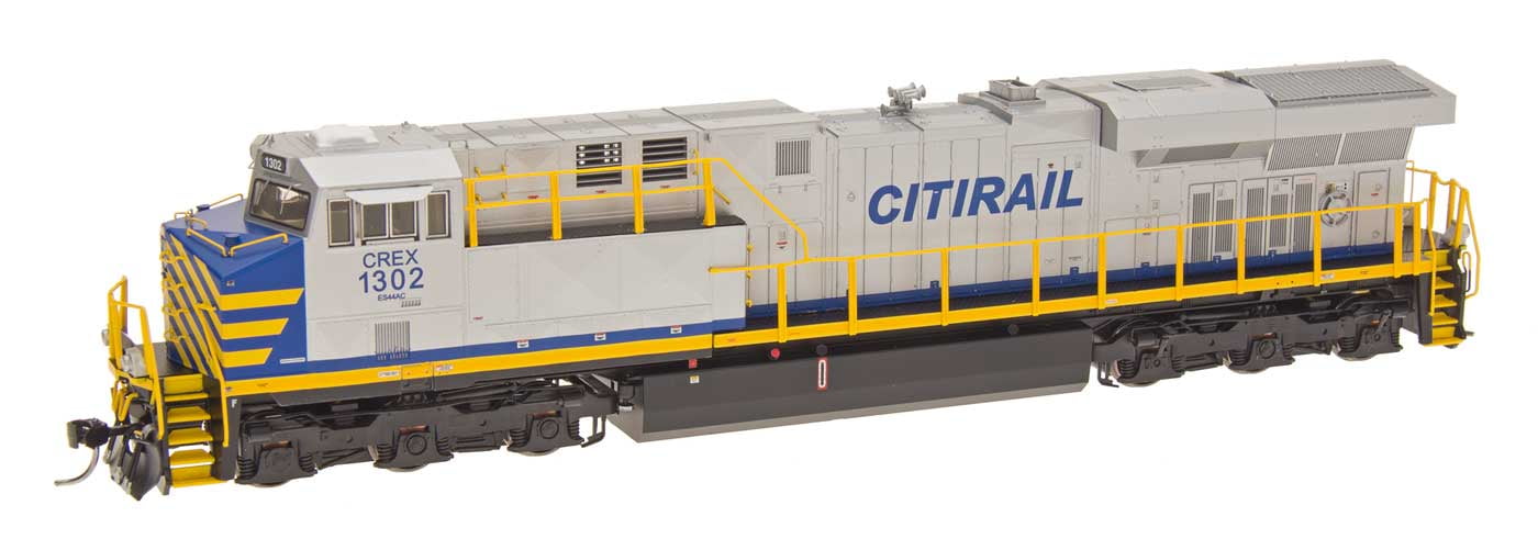 intermountain ho locomotives