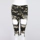 thumbnail image 3 of Pantalones vaqueros casuales ajustados, desgastados y con agujeros, hasta la rodilla, para mujer, 3 of 9