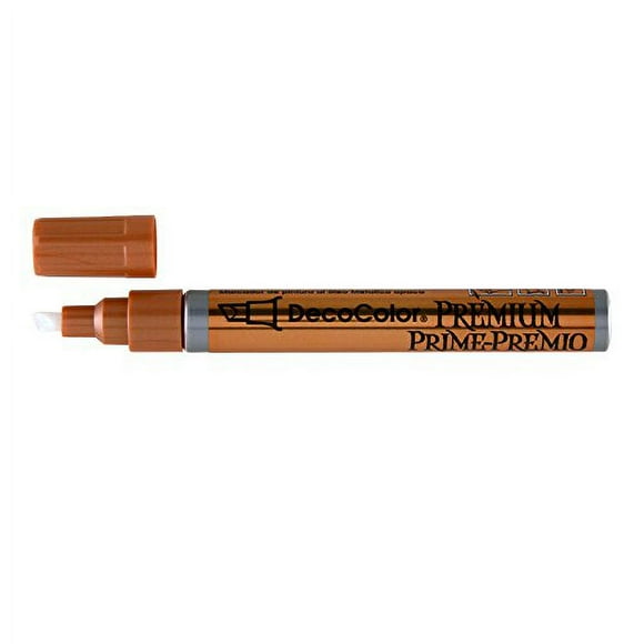 Decocolor Pointe Biseautée Premium Cuivre