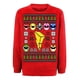 thumbnail image 1 of Sudadera Ugly Sweater Power Rangers Dino Retro Unisex Navida, 1 of 1