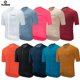 thumbnail image 2 of YKYWBIKE Ropa de ciclismo de montaña para hombre, camisetas de ciclismo de manga corta, camiseta de ciclismo de montaña de alta calidad para equipos profesionales Aero, 2 of 5