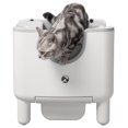 thumbnail image 1 of Caja de arena para gatos FuroomateCare F6 automática de parte superior abierta, 1 of 6