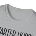 thumbnail image 3 of Womens Adult Quarter Horse Mama t-Shirt, Quarter Horse Show Mom t-Shirt, 3 of 5