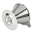 thumbnail image 2 of Stainless Steel Pour Over Coffee Maker Filter, 2 of 3