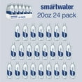 thumbnail image 6 of smartwater vapor distilled premium water bottles, 20 fl oz, 24 Pack, 6 of 13