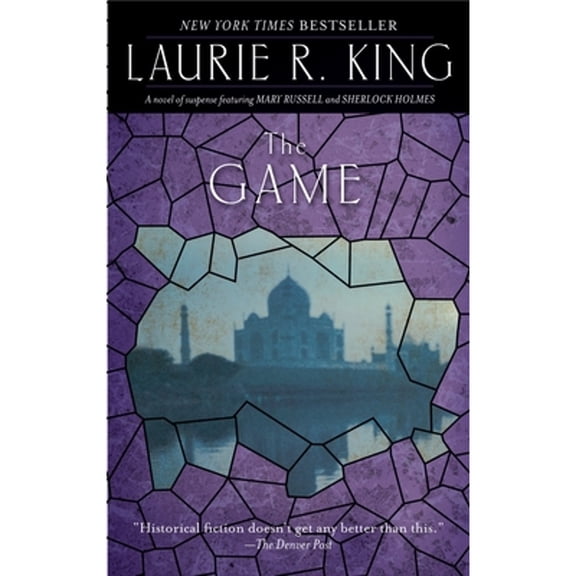 Pre-Owned The Game: A novel of suspense featuring Mary Russell and Sherlock Holmes (Paperback) by Laurie R King