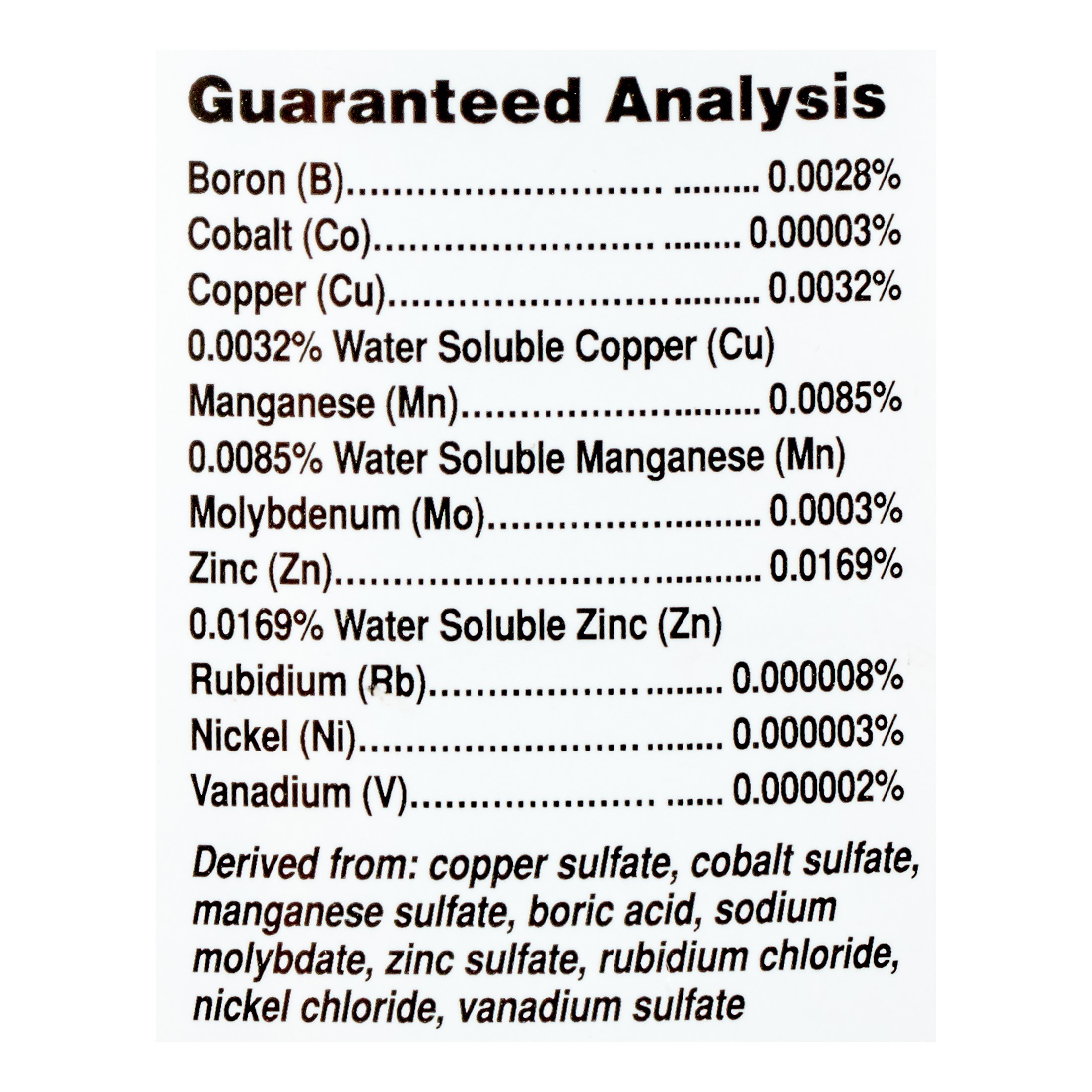 Seachem Flourish Trace Planted Aquarium Supplement, 67.6 Oz