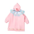thumbnail image 2 of Chaqueta impermeable para niños, ropa impermeable para niños, actividades al aire libre, viajes L, 2 of 9
