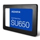 thumbnail image 2 of Unidad de Estado Solido SSD 2.5 256GB Adata SU650 SATA III 520/450 MB/s ASU650SS-256GT-R negro, 2 of 5