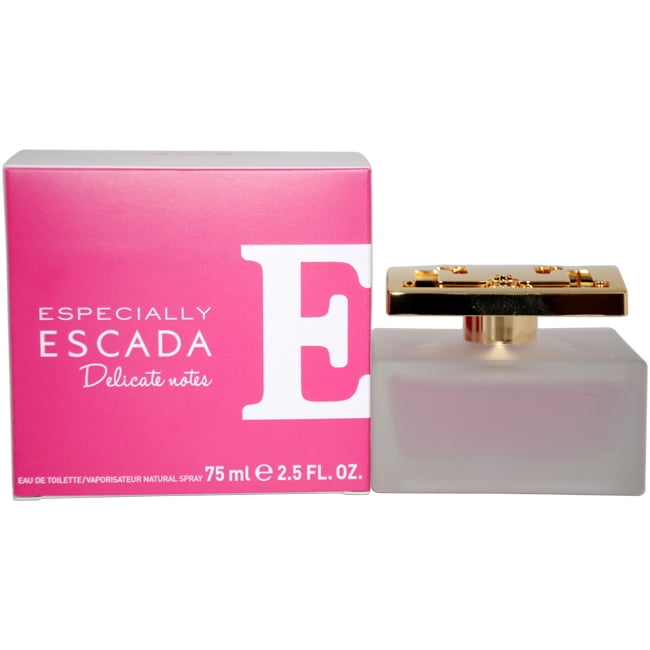 Escada Especially Delicate Notes By Escada For Women 25 Oz Edt Spray