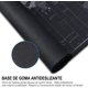 thumbnail image 4 of Alfombrilla para Ratón XXL Profesional (800 x 300 x 3 mm). Mousepad de Escritorio Grande, Impermeable y Antideslizante, para Gamer, Empleado, Ordenador, PC, Laptop (Mapa), 4 of 5