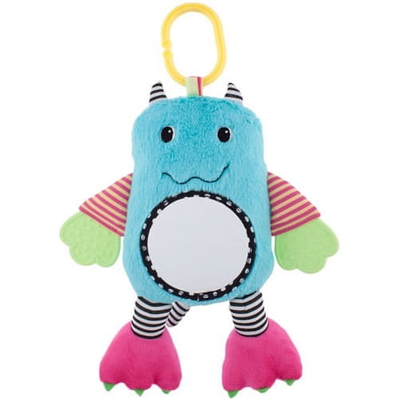 Sassy My Own Monster Attachable Toy