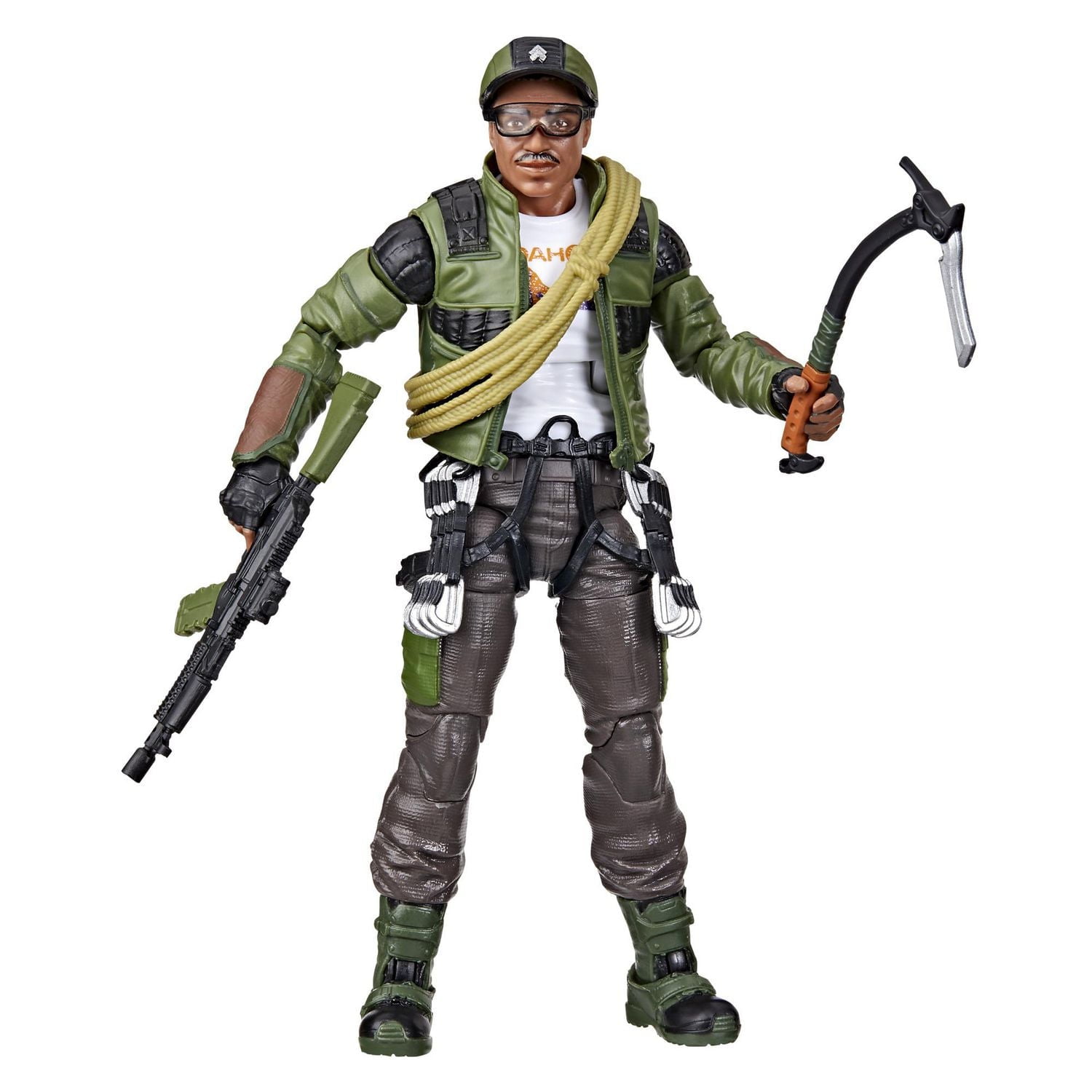 G.I. Joe Classified Series 133 ALBERT "ALPINE" PINE