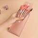 thumbnail image 3 of Makeup Brush Set With Box, 8 Travel Makeup Brushes, Set For Face Foundation, Blush, Eyeshadow Makeup, 3 of 3