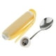 thumbnail image 3 of Tenedor de Acero Inoxidable + Cuchara Rotativa de 360  degree para Personas Lesiones, 3 of 8