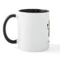 thumbnail image 2 of CafePress - Basset Hound Mug - 11 oz Ceramic Mug - Novelty Coffee Tea Cup, 2 of 6