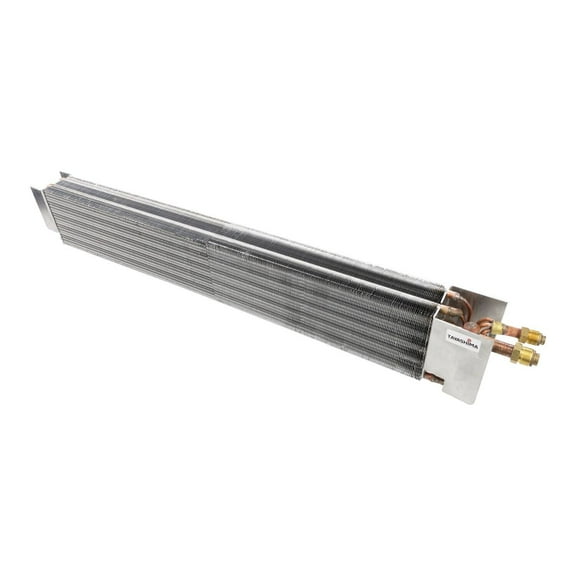 New A/C Evaporator fits Case 580M 580 Super M 590 Super N 590 Super M 580N