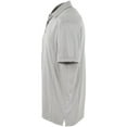 thumbnail image 3 of Premier Mens Coolchecker Pique Short-Sleeved Polo Shirt, 3 of 4