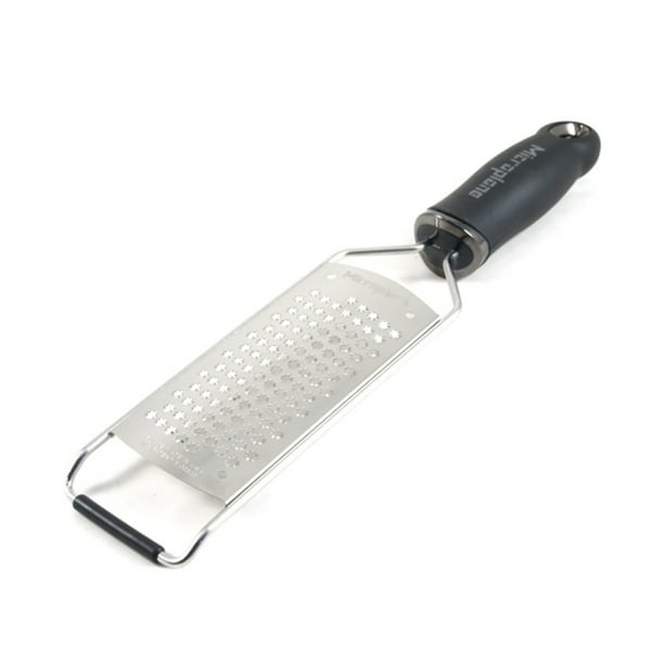 Microplane Gourmet Series Stainless Steel Star Parmesan Grater ...