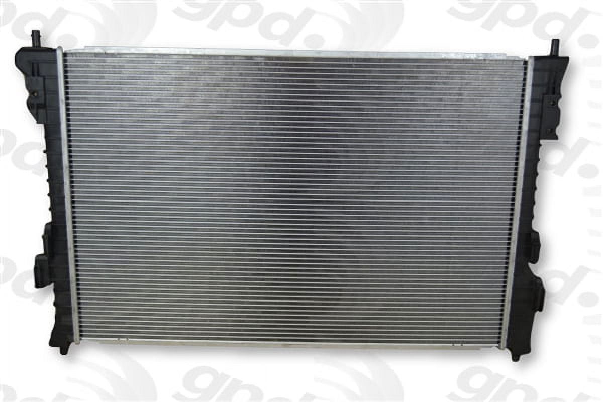 Global 13185C Radiator Fits select: 2011-2012 FORD EXPLORER, 2010-2013 FORD FLEX