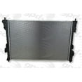 thumbnail image 2 of Global 13185C Radiator Fits select: 2011-2012 FORD EXPLORER, 2010-2013 FORD FLEX, 2 of 3