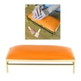 thumbnail image 3 of Cojín de mano para manicura, cojín para uñas, de escritorio, cojín para naranja Zulema Almohada de reposabrazos de manicura, 3 of 8
