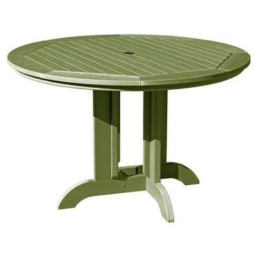 Round 48 Diameter Dining Table