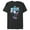 Dark Heather, variant on Ghost Spider Gwen Stacy Have a Web-Slinging Birthday - Short Sleeve Blended T-Shirt for Adults - Customized-Purple