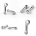 thumbnail image 4 of 67pcs Technical Parts Engine Kit - Includes Cylinder, Piston, Connecting Rod, Pin Connector Block, Crankshaft & Crankshaft Center - Compatible with MOC-Technic Building Sets, 4 of 7
